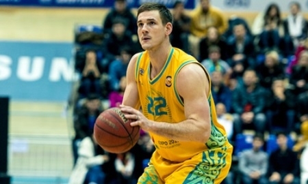 Игрок «Астаны» Кэйнер-Медли — в числе лучших снайперов Единой лиги ВТБ