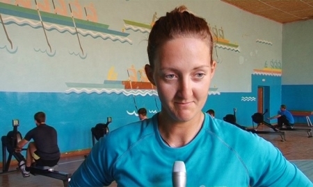 Темиртауские гребцы готовятся к Олимпийским играм