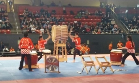 Казахстанцы завоевали три медали на международном чемпионате по кекушинкай каратэ