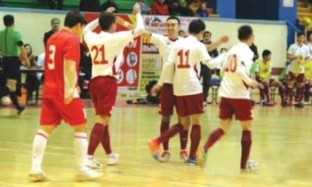 «Инжу» — бронзовый призер чемпионата Казахстана