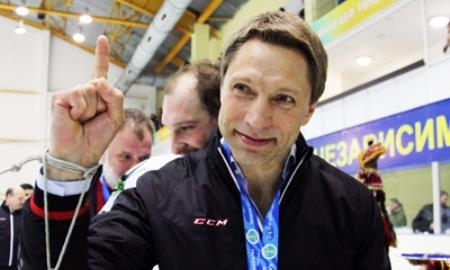 Александр Истомин: «Я остаюсь в Атырау»