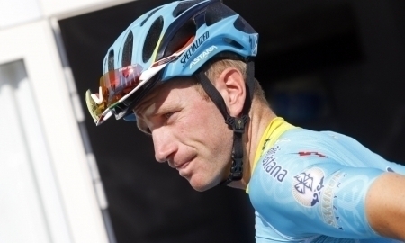 Лиуве Вестра — 32-й на третьем этапе «Тура Романдии»