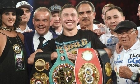 Геннадий Головкин: «Нужна еще пара титулов»