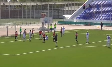 Видеообзор матча Второй лиги «Иртыш-U21» — «Шахтер-U21» 0:2