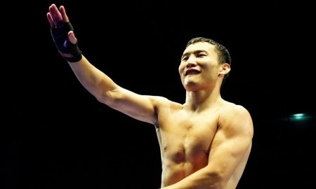 Бой Канат Ислам — Хуан Де Анхель планирует показать «Казахстан»