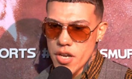 Росадо хочет реванша с Головкиным