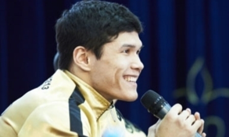 Данияр Елеусинов: «Канат Ислам победит Хуана Де Анхеля нокаутом»