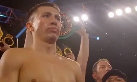 Головкин заранее пригласил фанатов на свой поединок с Альваресом