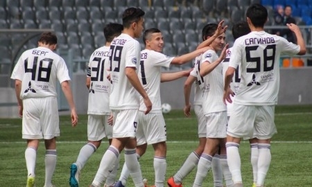 Отчет о матче Второй лиги «Астана-U21» — «Иртыш-U21» 4:1