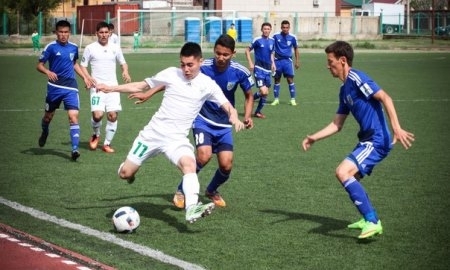 Отчет о матче Второй лиги «Атырау-U21» — «Жетысу-U21» 0:1