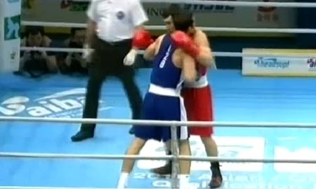 Видео финала лицензионного турнира Адильбек Ниязымбетов — Ельшод Расулов