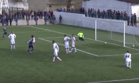 Видео матча Премьер-Лиги «Жетысу» — «Ордабасы» 1:2