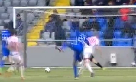 Видеообзор матча Премьер-Лиги «Астана» — «Актобе» 1:0