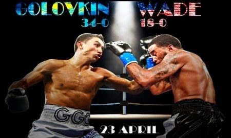 Промо-ролик боя Геннадий Головкин — Доминик Уэйд