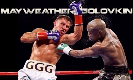 Каким было бы промо к бою Геннадий Головкин — Флойд Мейвейзер, если бы такой поединок состоялся
