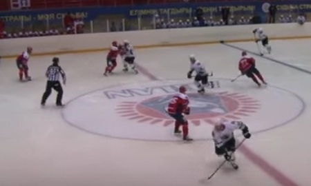 Видеообзор матча плей-офф чемпионата РК «Арлан» — «Бейбарыс» 2:3