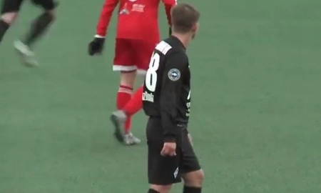 Как Аршавин сыграл против «Акжайыка»