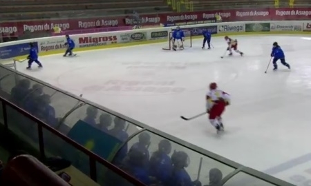 Видео матча дивизиона I группы В чемпионата мира среди женщин Китай — Казахстан 1:2
