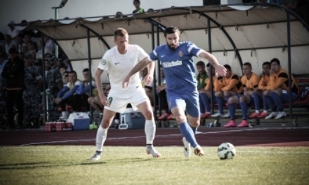 Видеоанонс матча Премьер-Лиги «Атырау» — «Кайрат»