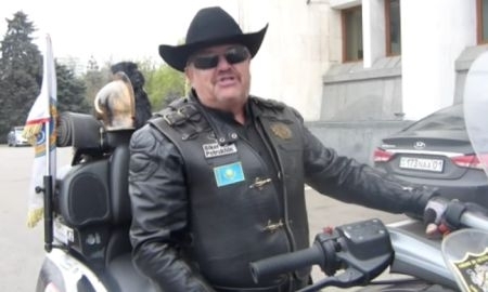 Дмитрий Петрухин приглашает на велопробег