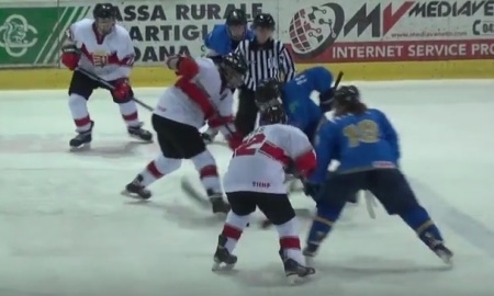 Видео матча дивизиона I группы В чемпионата мира среди женщин Казахстан — Венгрия 2:3