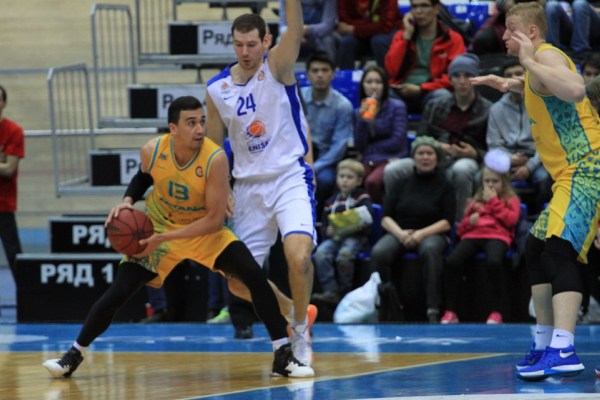 Рустам Яргалиев: «Не хватило спортивной наглости»