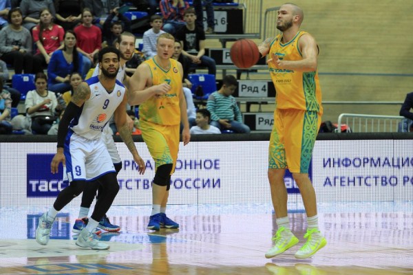 Патрик Калатес: «Многие молодые ребята сделали шаг вперед»