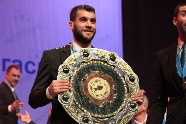 Марин Аничич: «Счастлив был сыграть за свою землю, за свою страну»