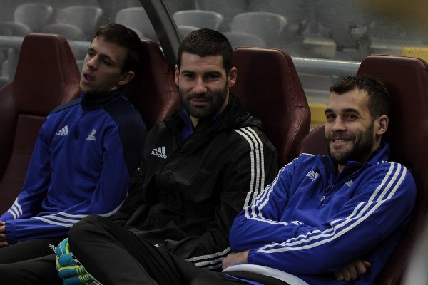 Марин Аничич: «Счастлив был сыграть за свою землю, за свою страну»