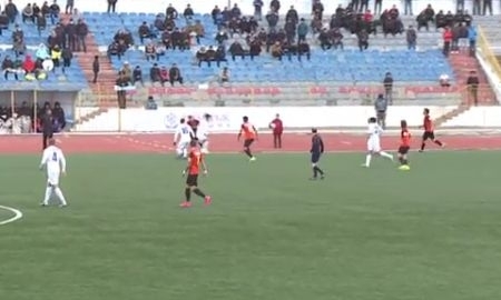 Видео матча Премьер-Лиги «Шахтер» — «Иртыш» 0:2