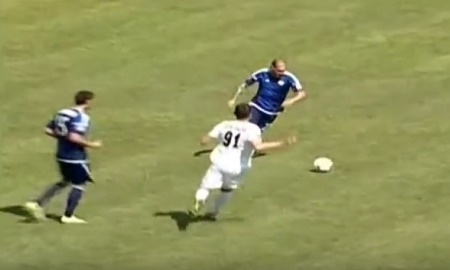 Видео матча Премьер-Лиги «Ордабасы» — «Тобол» 2:2