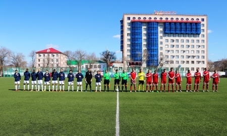 Фоторепортаж с матча Премьер-Лиги «Акжайык» — «Окжетпес» 0:2