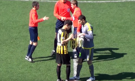 Видеообзор матча Премьер-Лиги «Атырау» — «Кайрат» 0:1 