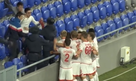 Видеообзор матча Премьер-Лиги «Актобе» — «Жетысу» 3:2