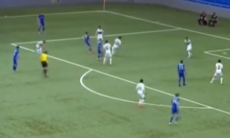 Видеообзор матча Премьер-Лиги «Астана» — «Тараз» 2:1