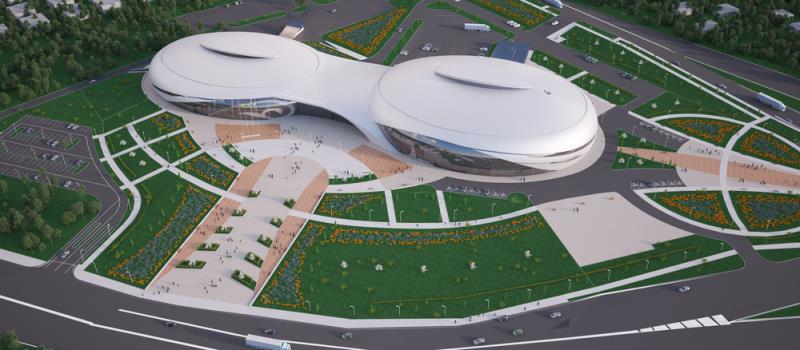 «Алматы» переедет на новую арену