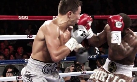 Лучшие моменты профессиональной карьеры Геннадия Головкина от HBO