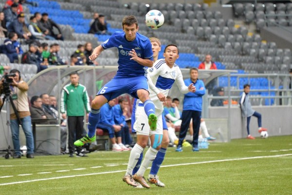 Неманья Максимович: «Остаться в Астане было лучшим решением»