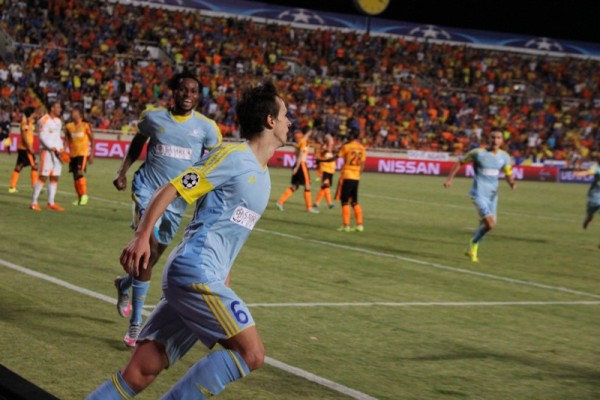 Неманья Максимович: «Остаться в Астане было лучшим решением»