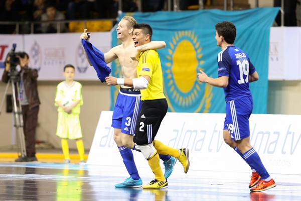 Игита: «Хочу, чтобы в Колумбии мы взяли, как минимум, медали чемпионата мира»