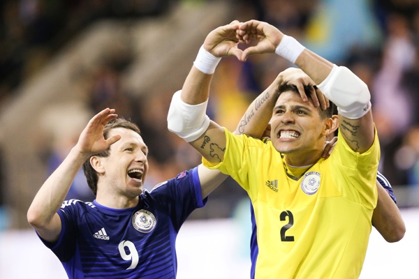 Игита: «Хочу, чтобы в Колумбии мы взяли, как минимум, медали чемпионата мира»