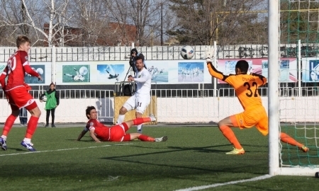 Фоторепортаж с матча Премьер-Лиги «Тобол» — «Актобе» 1:2