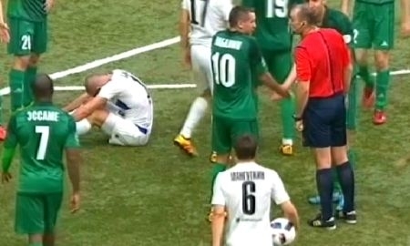 Видеообзор матча Премьер-Лиги «Окжетпес» — «Атырау» 2:0