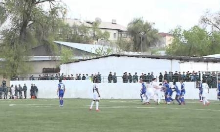 Видеообзор матча Премьер-Лиги «Жетысу» — «Астана» 0:1