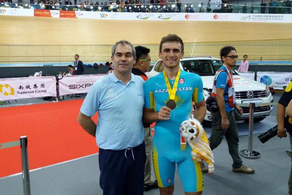 Артем Захаров: «Медаль в Рио? Почему бы и нет!»