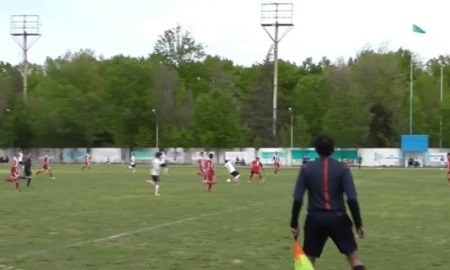 Видеообзор матча Первой лиги «Махтаарал» — «Кайсар» 0:0