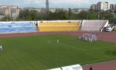 Видеообзор матча Первой лиги «Кыран» — «Экибастуз» 0:1