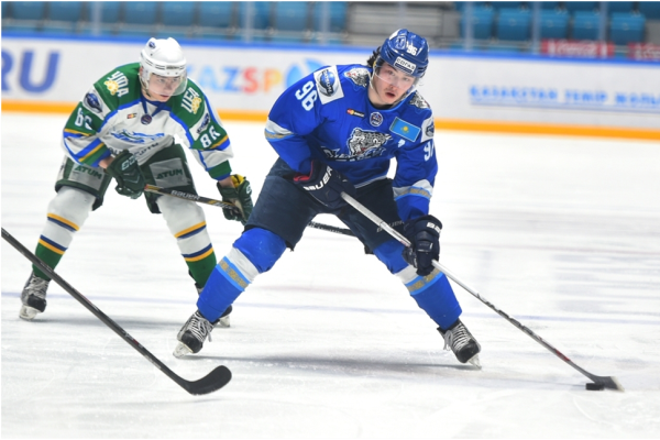 Алихан Асетов