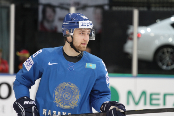 Евгений Рымарев