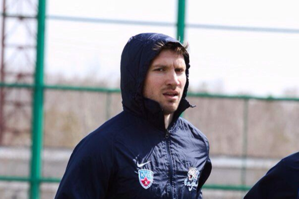 Антон Казанцев